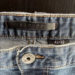 Kloud9 Blue Denim Jeans 42/32
Pre owned